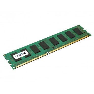  CRUCIAL UDIMM 16GB DDR4 2400MHz Memory