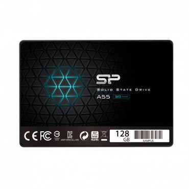 Silicon Power Ace A55 128GB SATA3 Internal SSD Drive